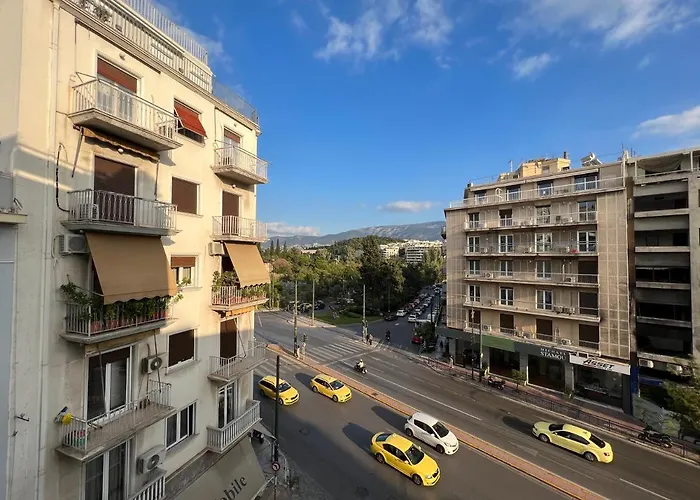 A Stroll To The Acropolis - By Athenian Homes
