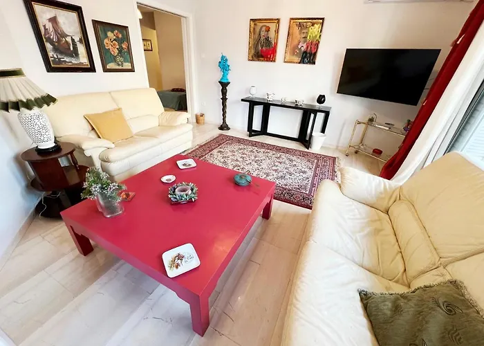 A Stroll To The Acropolis - By Athenian Homes
