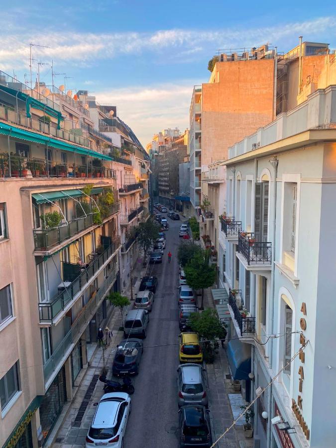 Apartment A Stroll To The Acropolis - By Athenian Homes *