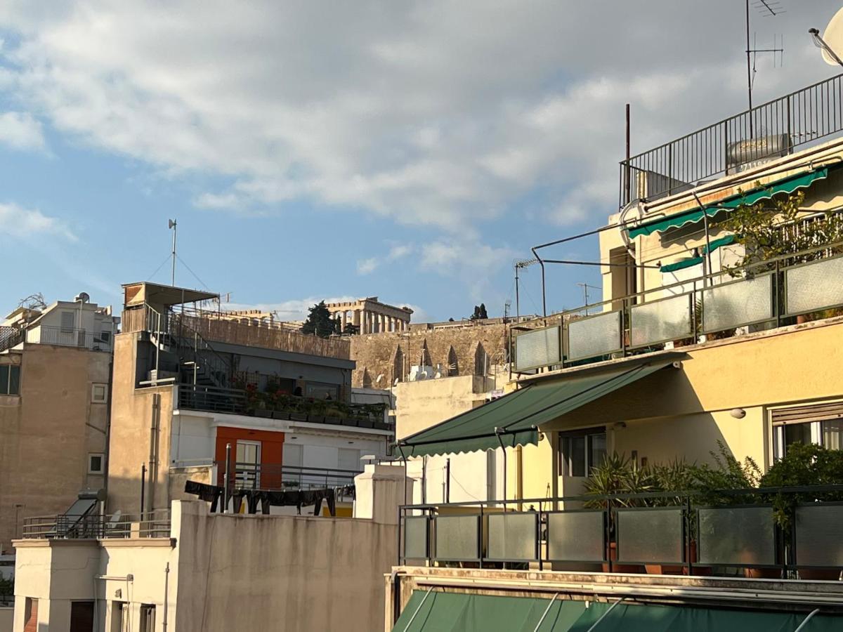 A Stroll To The Acropolis - By Athenian Homes Apartment Athens