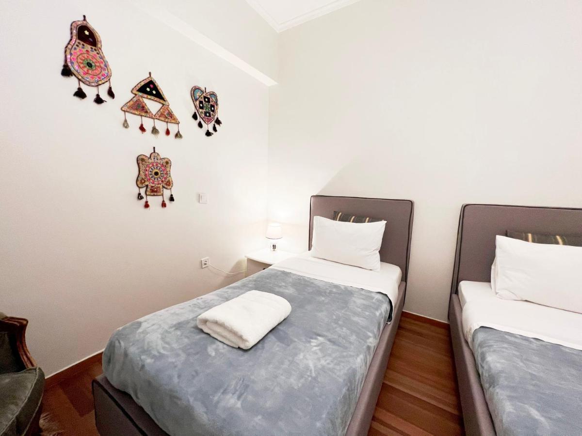 A Stroll To The Acropolis - By Athenian Homes Apartment